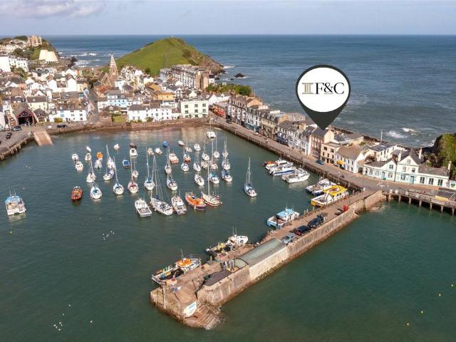 House for sale in Kentisbury, Devon
