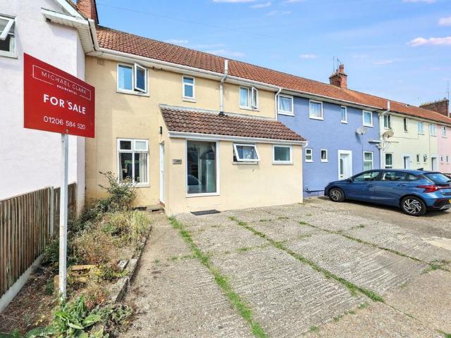 House for sale in Fordham Heath, Essex