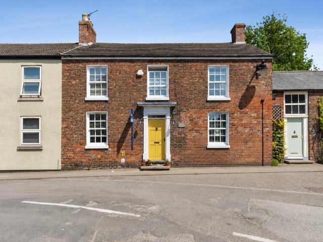House for sale in Belleau, Lincolnshire