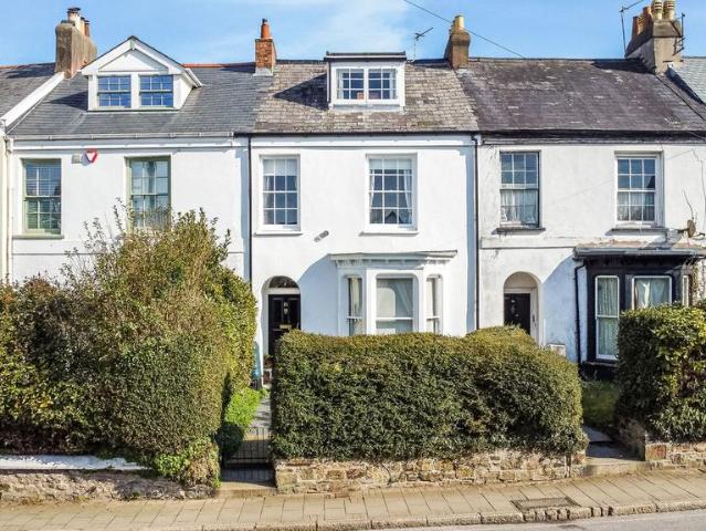 House for sale in Fort Hill, Kentisbury