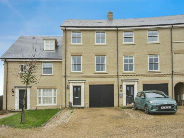 House for sale in Eastbridge, Suffolk