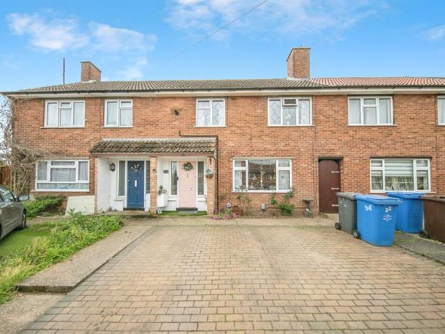 House for sale in Chantry, Ipswich