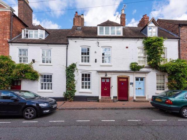 House for sale in High Town, Bridgnorth