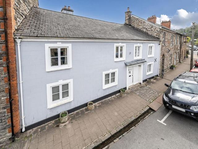 House for sale in Newton St Cyres, Devon