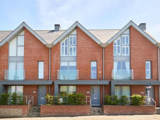 House for sale in Eastbridge, Suffolk