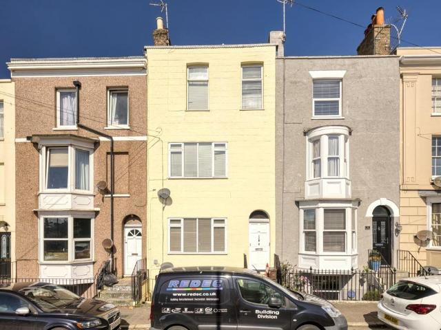 House for sale in East Cliff, Thanet