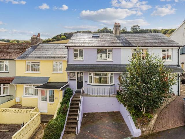 House for sale in Kingswear, South Hams