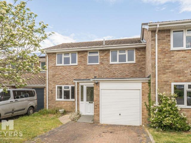 House for sale in Wool, East Burton
