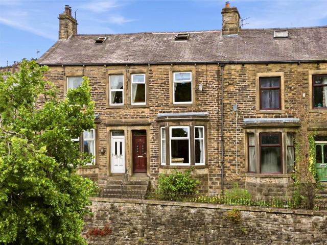 House for sale in Higherford, Lancashire