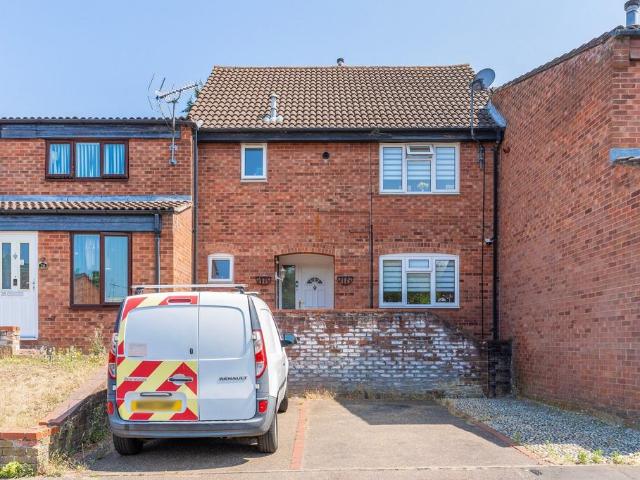 House for sale in Mile Cross, East Bank