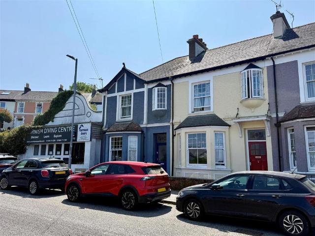 House for sale in Falmouth, Cornwall
