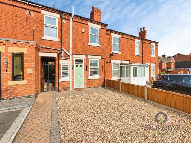 House for sale in Larklands, Erewash