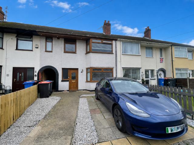 House for sale in Fleetwood, Cabus