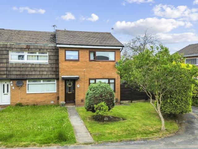 House for sale in Longbarn, Warrington