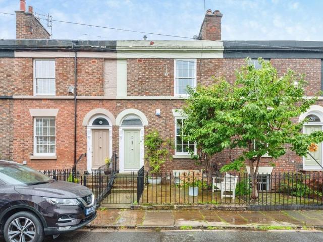 House for sale in Victoria Park, Liverpool
