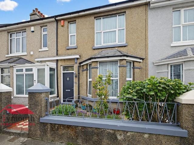 House for sale in Mount Wise