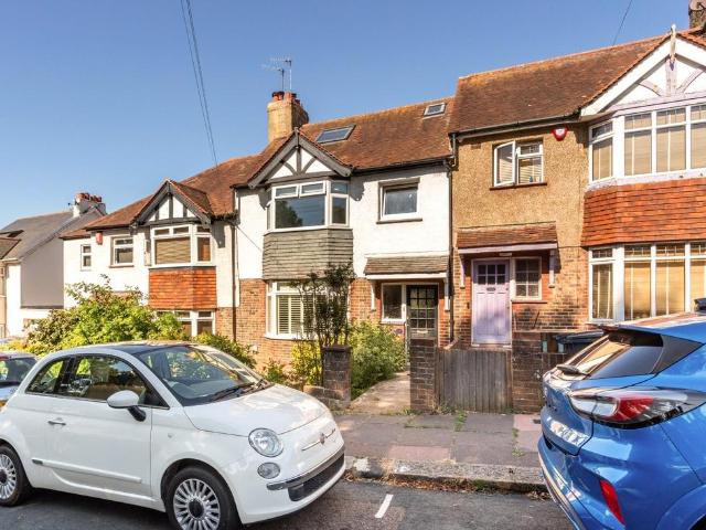 House for sale in Hollingdean, Brighton & Hove