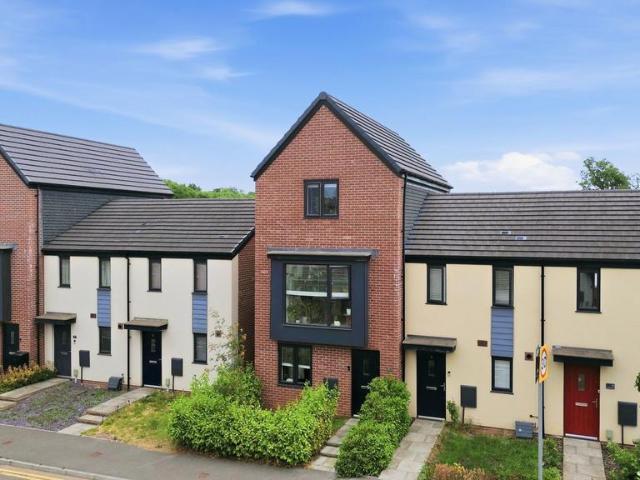 House for sale in Falcon Lodge, Wales