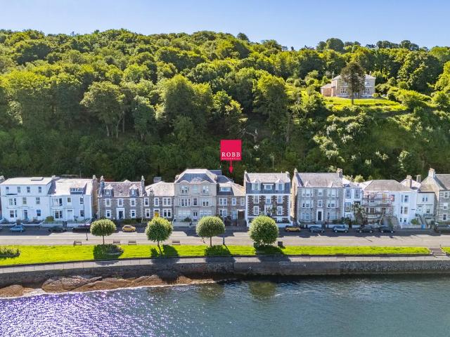 House for sale in Rothesay, Scotland