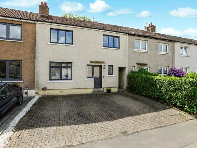 House for sale in Old Drumchapel, Scotland