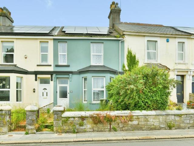 House for sale in Mount Wise