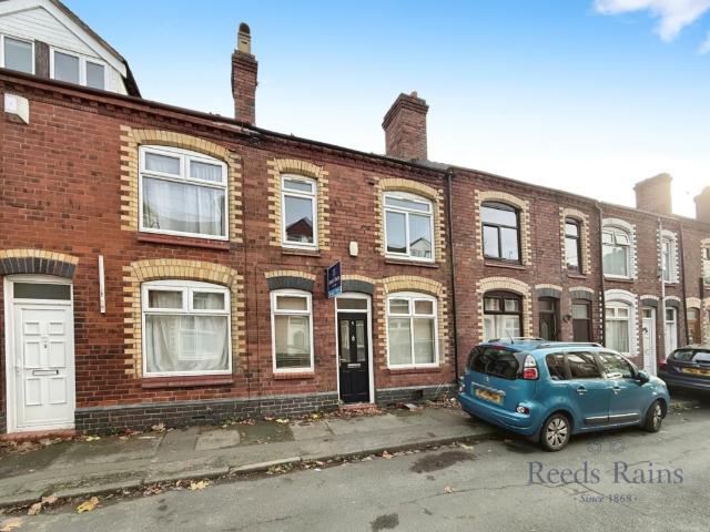House for sale in Butterton, Staffordshire
