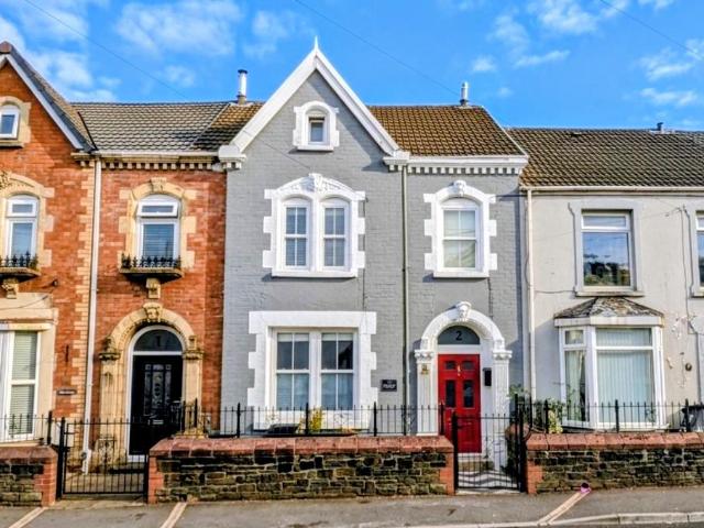 House for sale in Wales