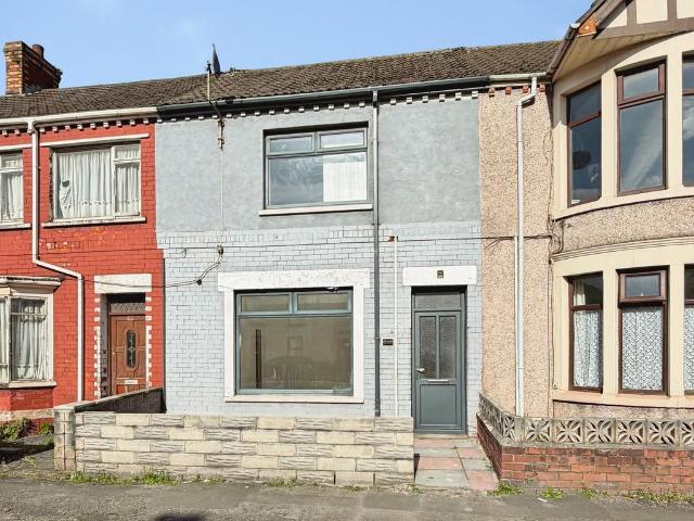 House for sale in Velindre, Aberavon