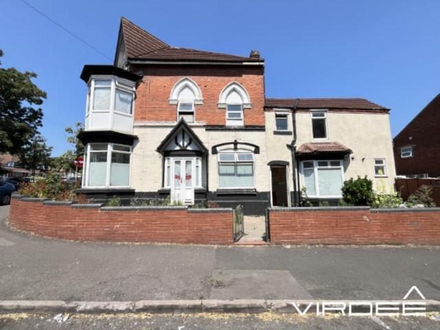 House for sale in Handsworth, West Midlands