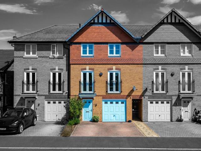 House for sale in Chelford
