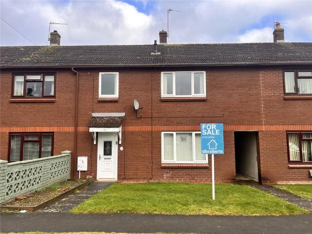 House for sale in Sundorne, Frankwell
