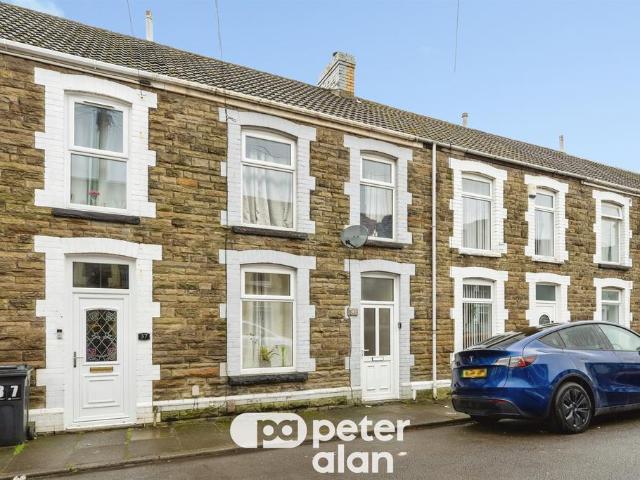 House for sale in Briton Ferry, Wales