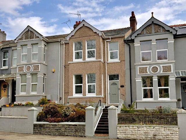 House for sale in Mount Wise