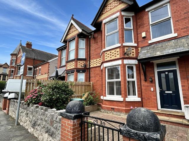 House for sale in Colwyn Bay, Wales
