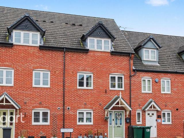 House for sale in Hilton CP, South Derbyshire