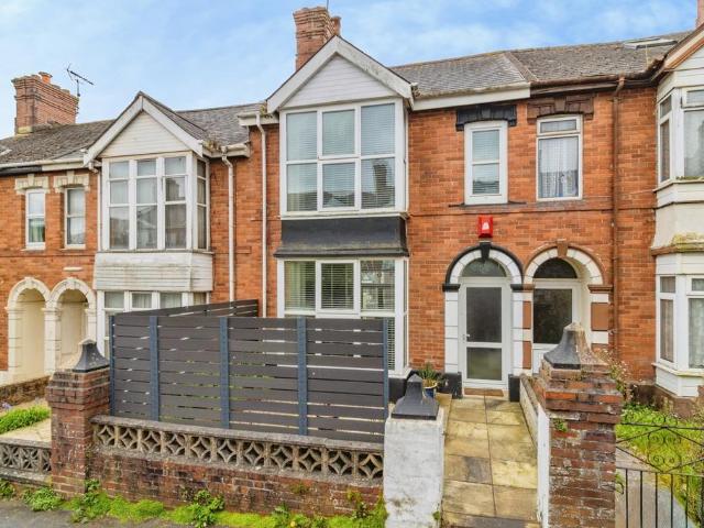 House for sale in Highweek, Bridford