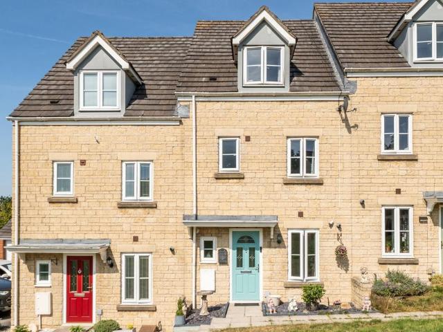 House for sale in Chippenham, Wiltshire