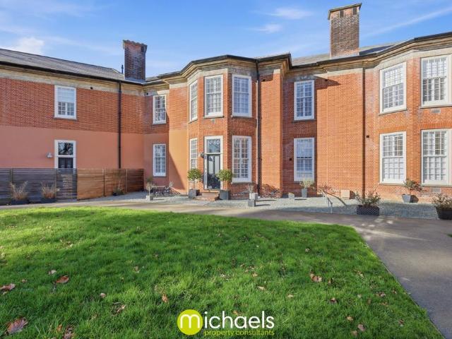 House for sale in Horkesley Heath, Fordham Heath
