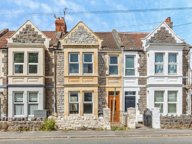 House for sale in Weston-super-mare, North Somerset