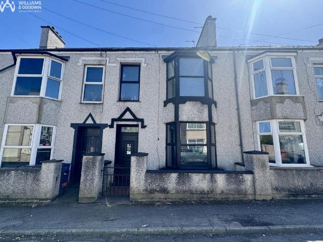 House for sale in Porth-y-Felin, Holyhead