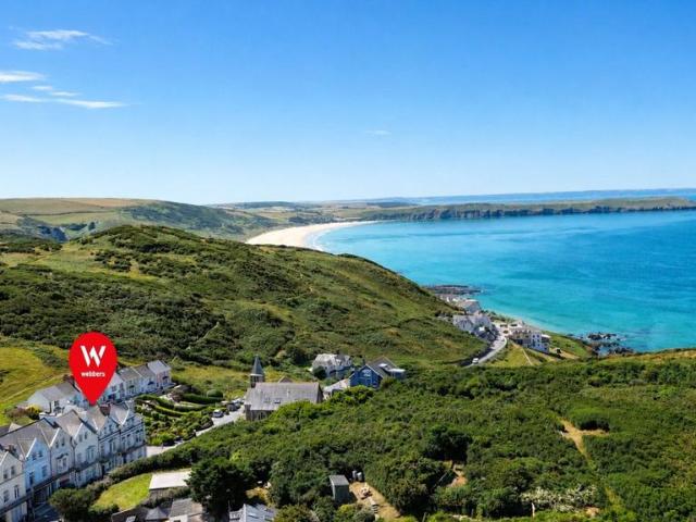 House for sale in Kentisbury, Devon