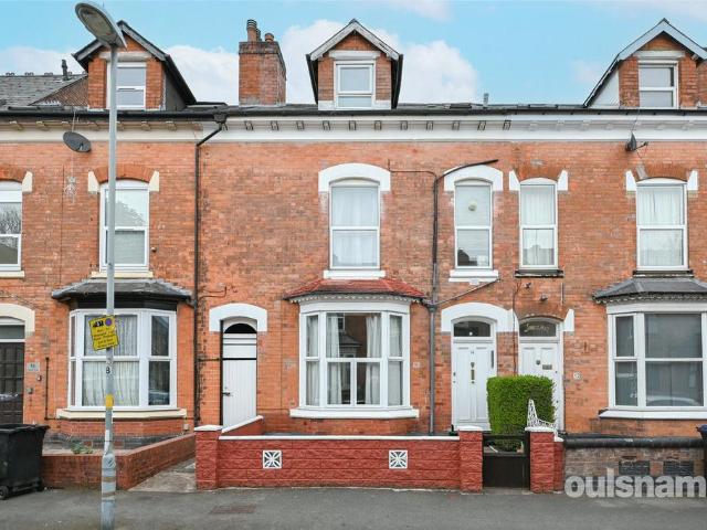 House for sale in Ladywood, West Midlands