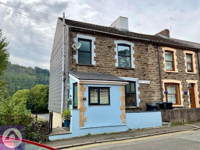 House for sale in Abertillery, Cwmtillery