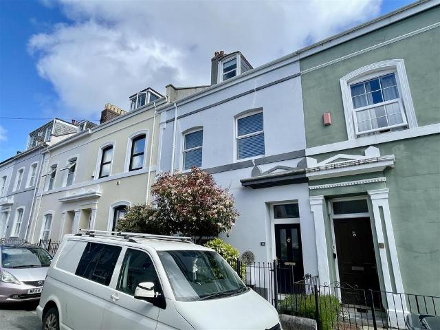 House for sale in Mount Wise