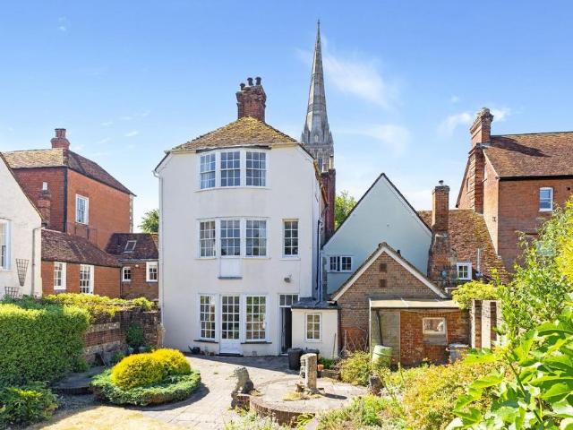 House for sale in Salisbury, Wiltshire