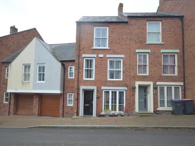 House for sale in Lawley Village, Telford