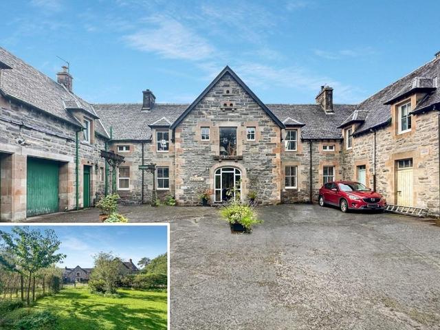 House for sale in Acharacle, Scotland