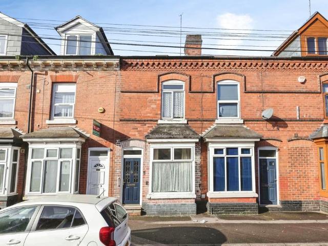 House for sale in Bournbrook, West Midlands