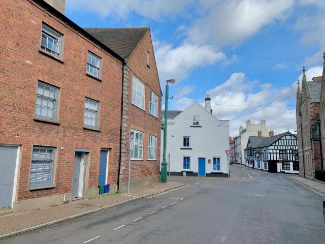 House for sale in Monmouth, Wales
