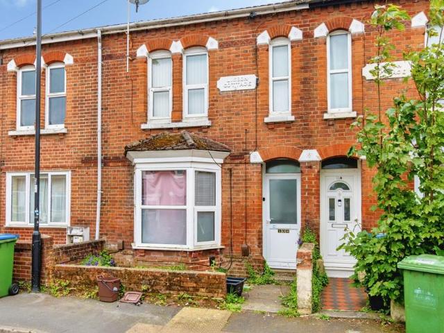 House for sale in The Polygon, City Of Southampton